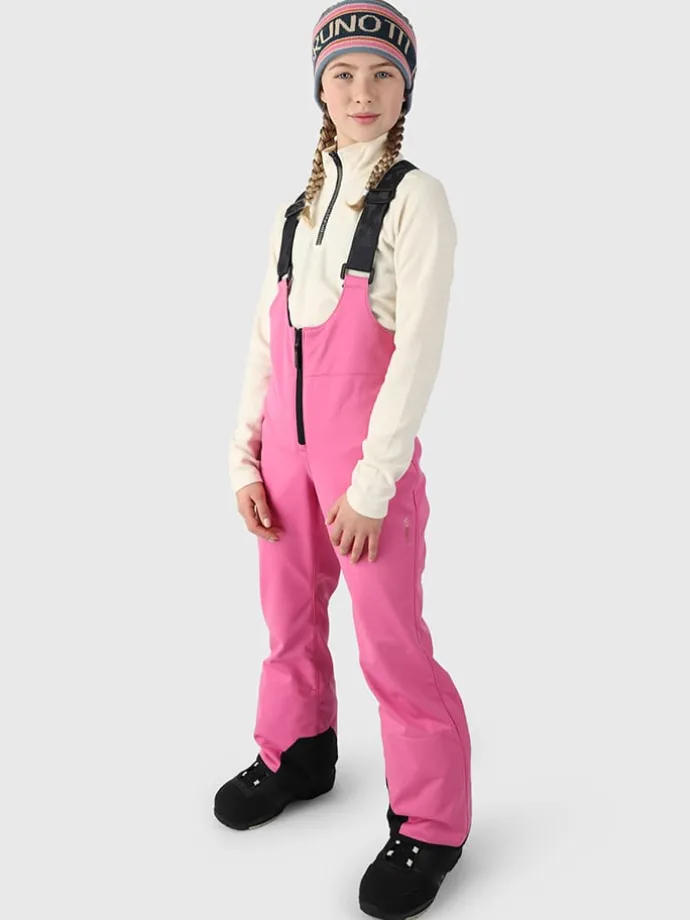 Ski-/snowboardbroek "Avalanchy" roze