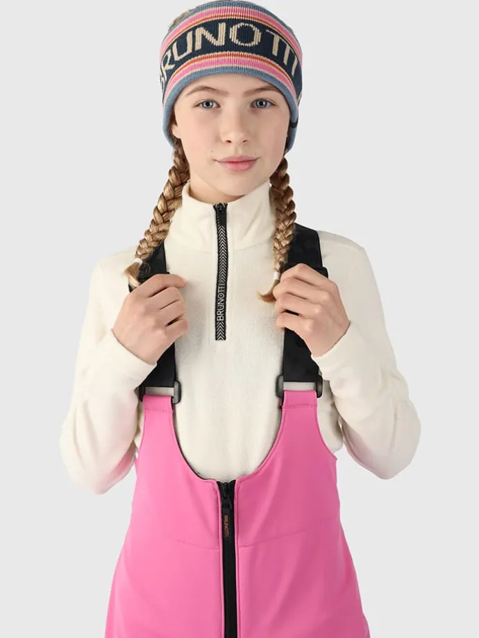 Ski-/snowboardbroek "Avalanchy" roze