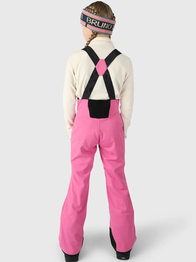 Ski-/snowboardbroek "Avalanchy" roze