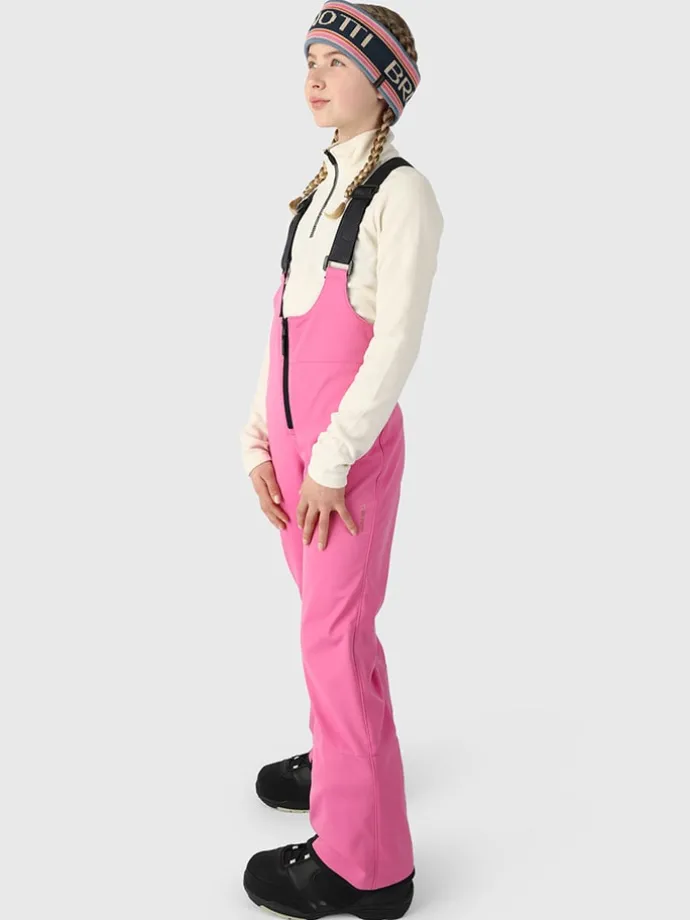 Ski-/snowboardbroek "Avalanchy" roze