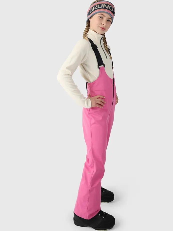 Ski-/snowboardbroek "Avalanchy" roze
