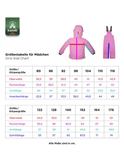 Ski-/snowboardbroek 