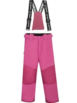 Ski-/snowboardbroek "Bella" roze