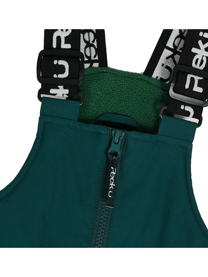Ski-/snowboardbroek "Fisher" donkerblauw