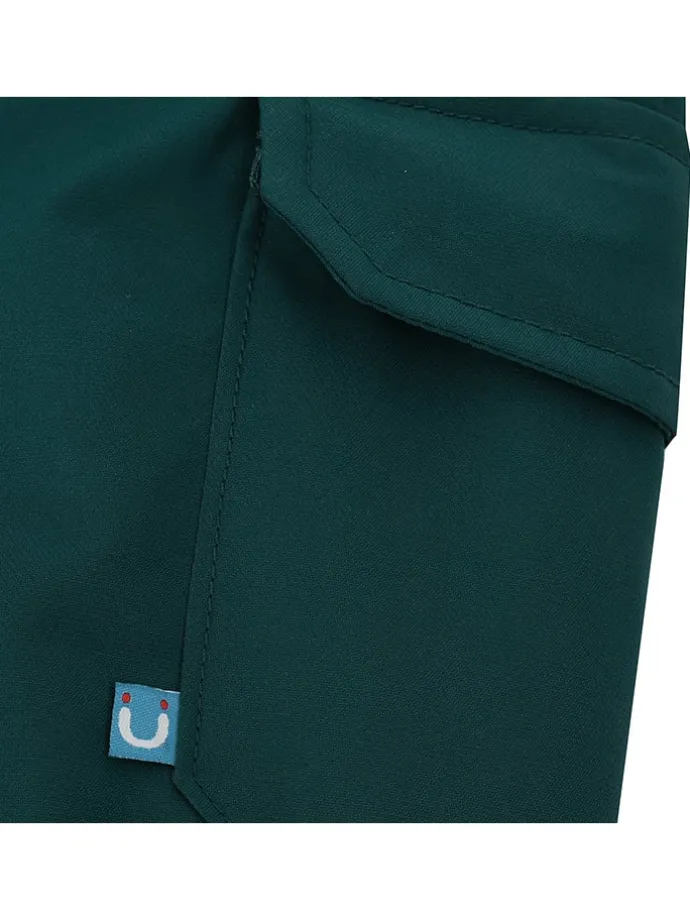 Ski-/snowboardbroek "Fisher" donkerblauw