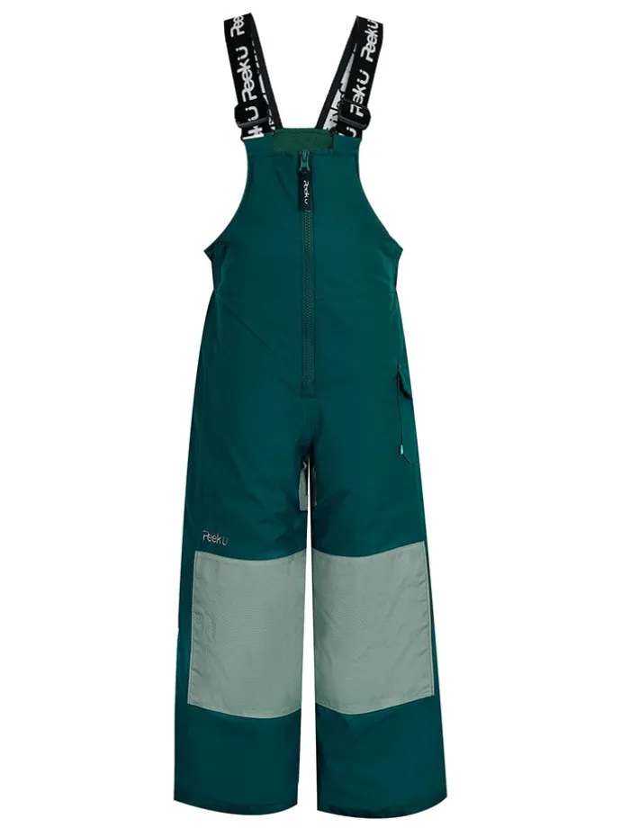 Ski-/snowboardbroek "Fisher" donkerblauw