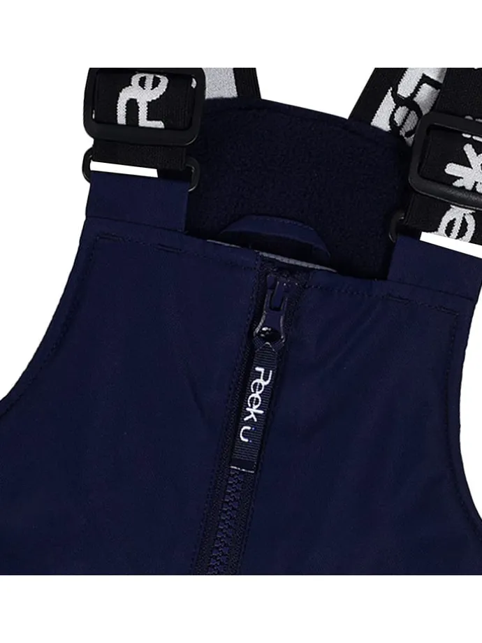 Ski-/snowboardbroek "Fisher" donkerblauw