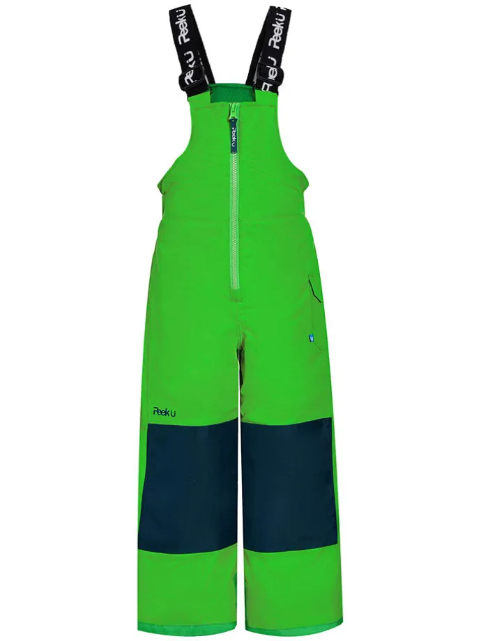 Ski-/snowboardbroek "Fisher" groen