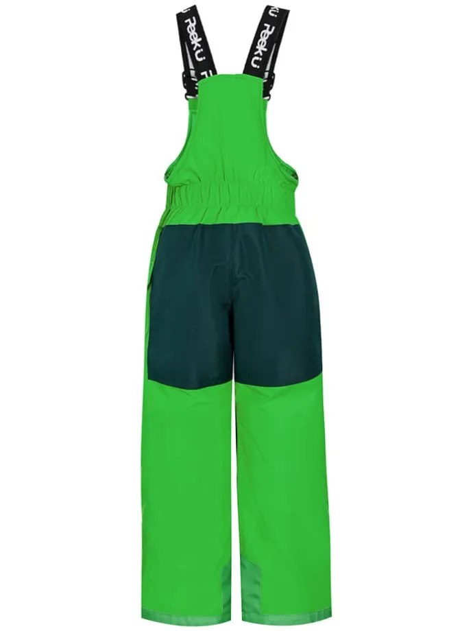 Ski-/snowboardbroek "Fisher" groen