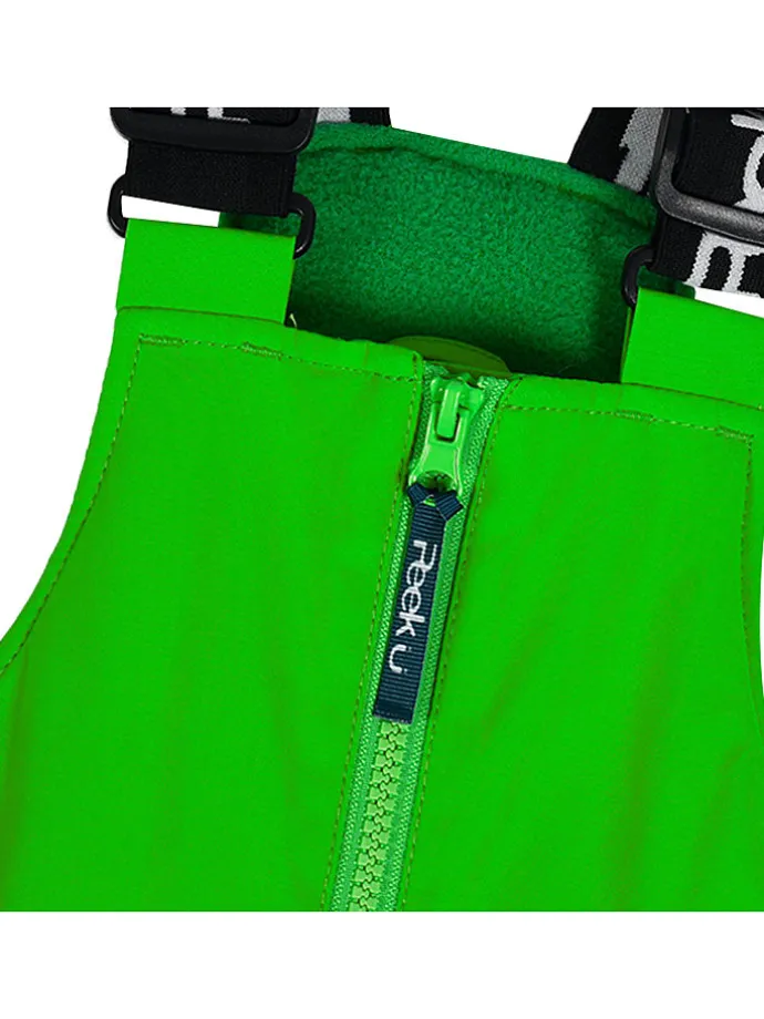 Ski-/snowboardbroek "Fisher" groen