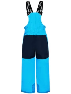 Ski-/snowboardbroek "Fisher" lichtblauw