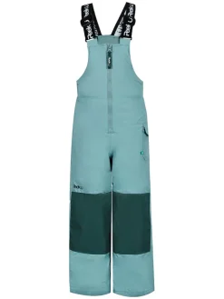 Ski-/snowboardbroek "Fisher" turquoise