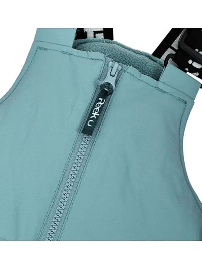 Ski-/snowboardbroek "Fisher" turquoise