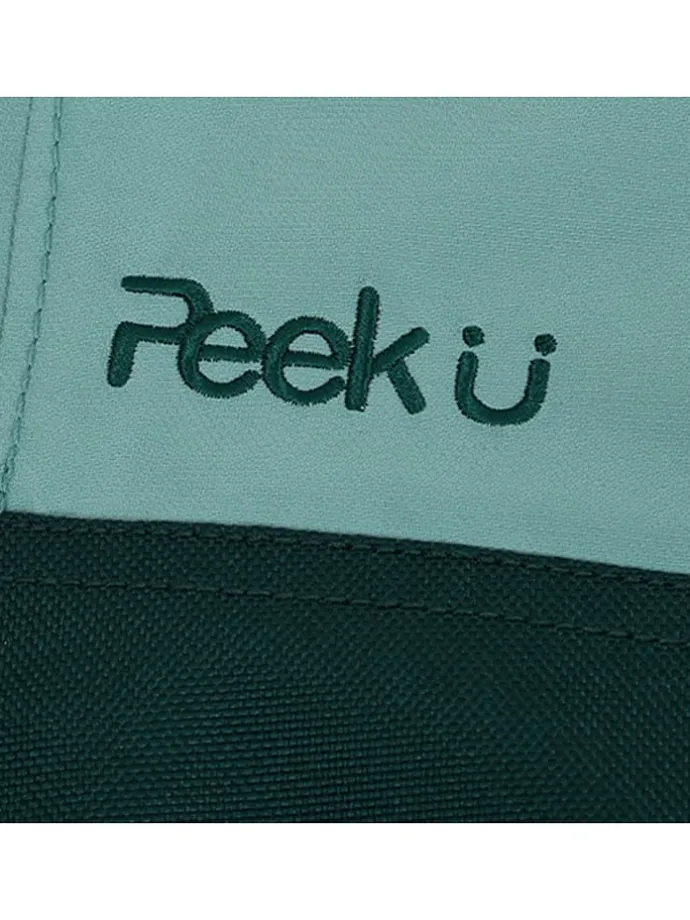 Ski-/snowboardbroek "Fisher" turquoise