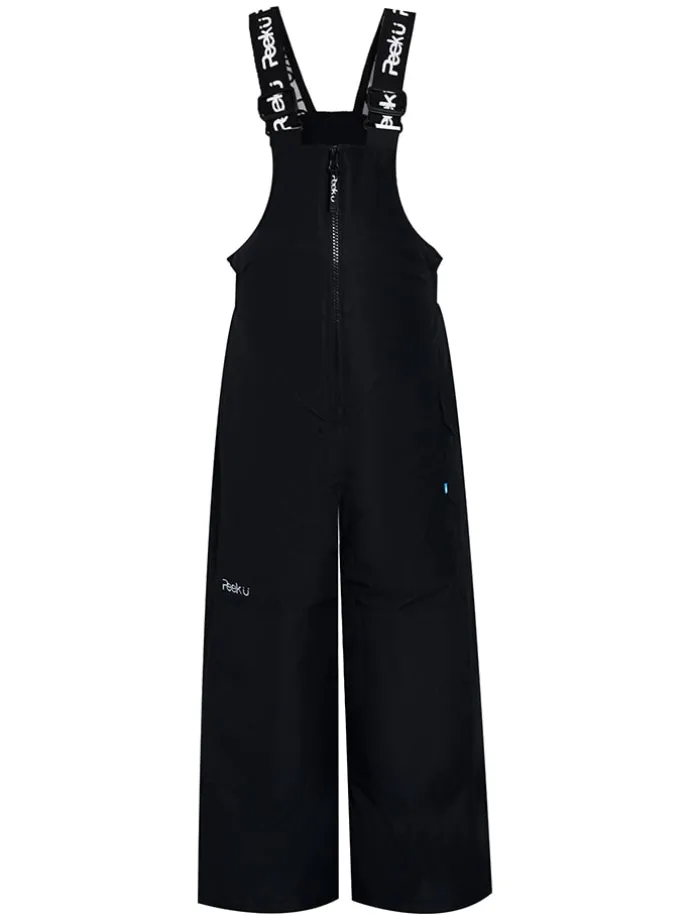 Ski-/snowboardbroek "Fisher" zwart