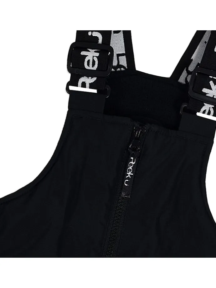 Ski-/snowboardbroek "Fisher" zwart
