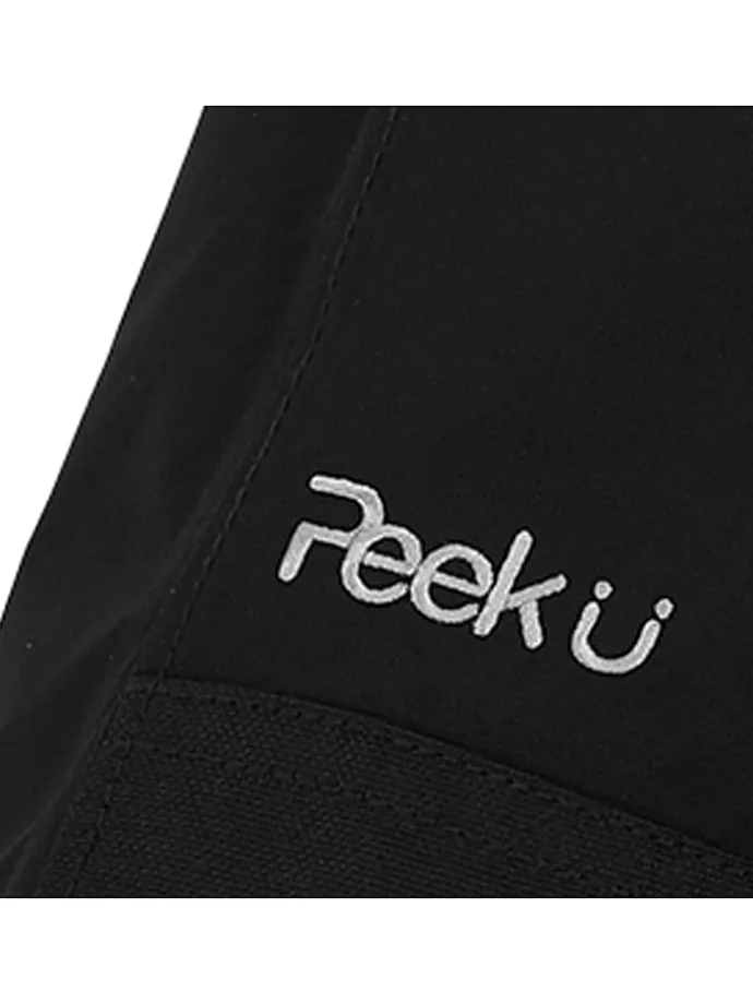 Ski-/snowboardbroek "Fisher" zwart