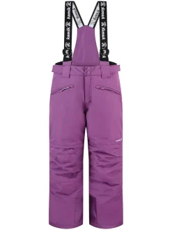 Ski-/snowboardbroek "Galaxia" beskleurig