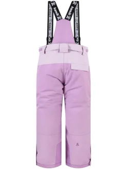 Ski-/snowboardbroek "Galaxia" paars