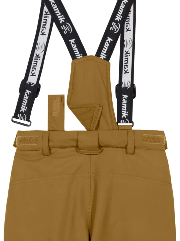 Ski-/snowboardbroek "Harper" bruin