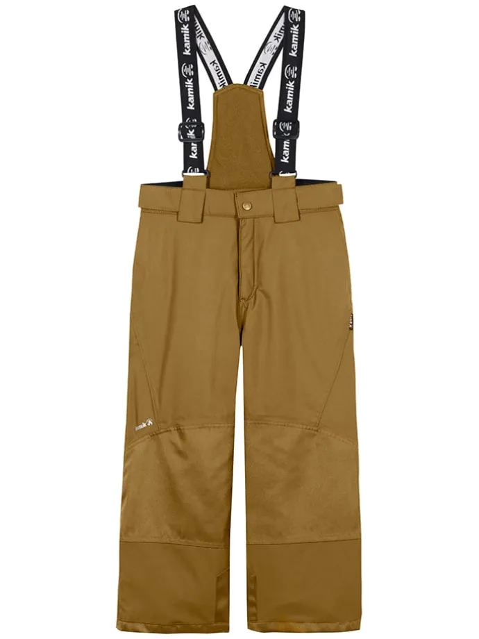 Ski-/snowboardbroek "Harper" bruin