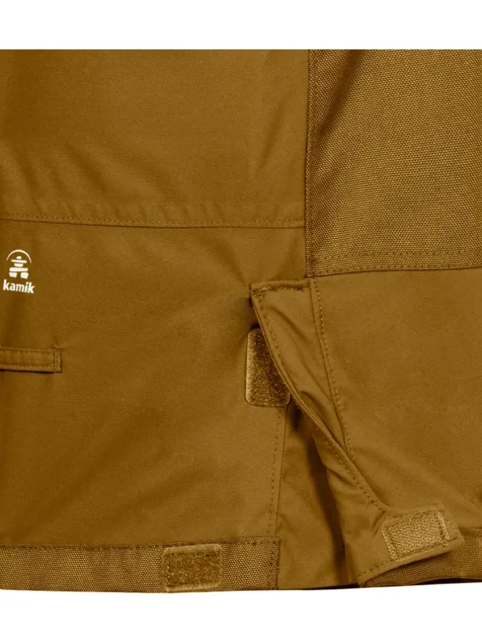 Ski-/snowboardbroek "Harper" bruin