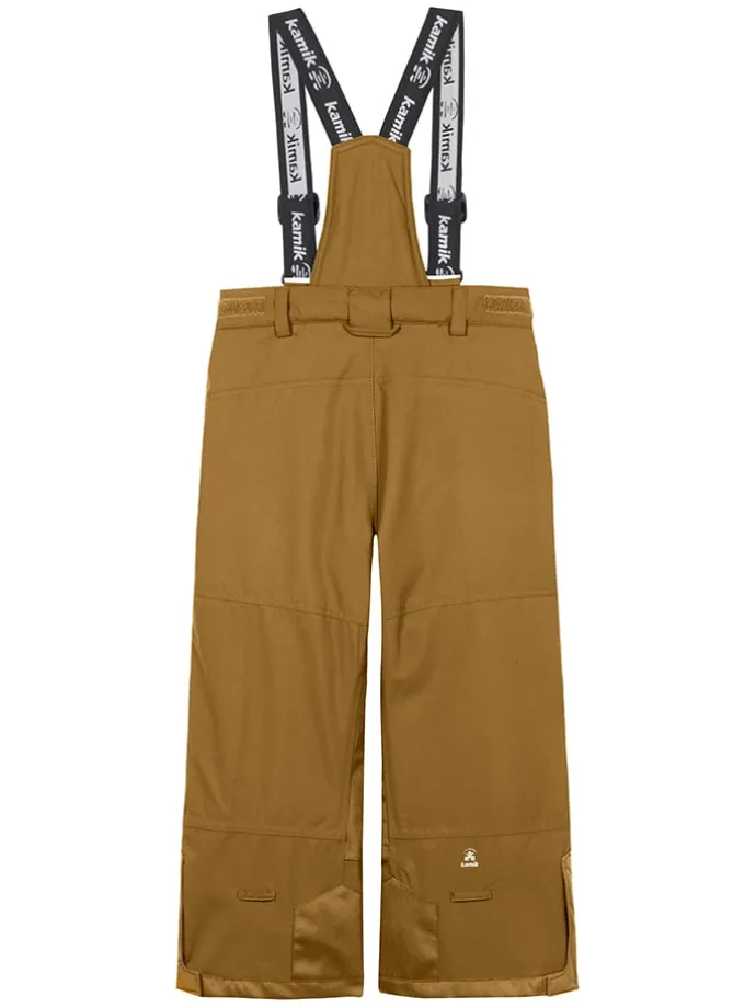 Ski-/snowboardbroek "Harper" bruin
