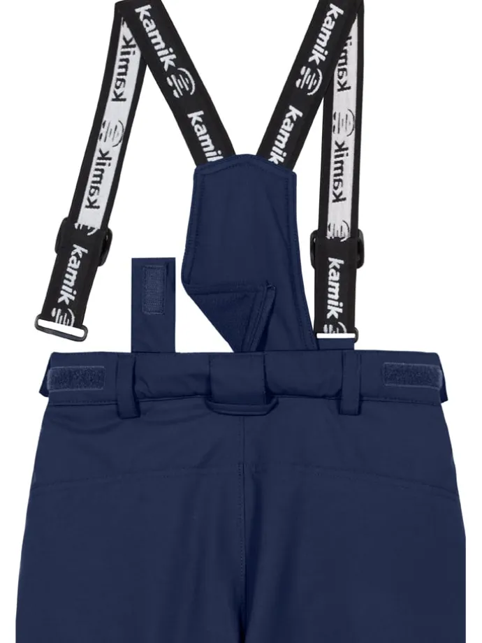 Ski-/snowboardbroek "Harper" donkerblauw