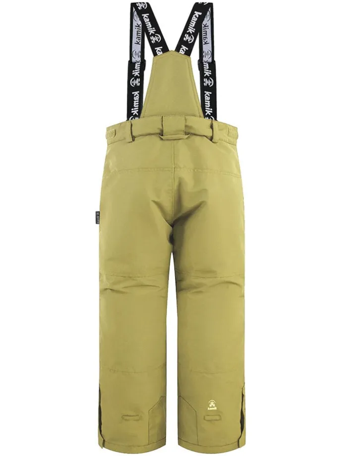 Ski-/snowboardbroek "Harper" kaki