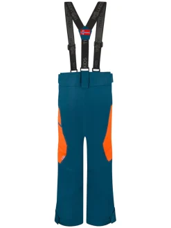 Ski-/snowboardbroek "Kongsberg" turquoise