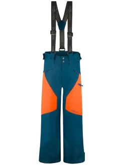 Ski-/snowboardbroek "Kongsberg" turquoise