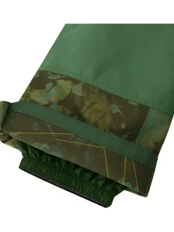 Ski-/snowboardbroek "Kuu" groen