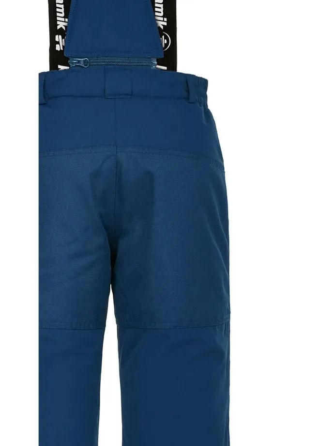 Ski-/snowboardbroek "Regan" donkerblauw