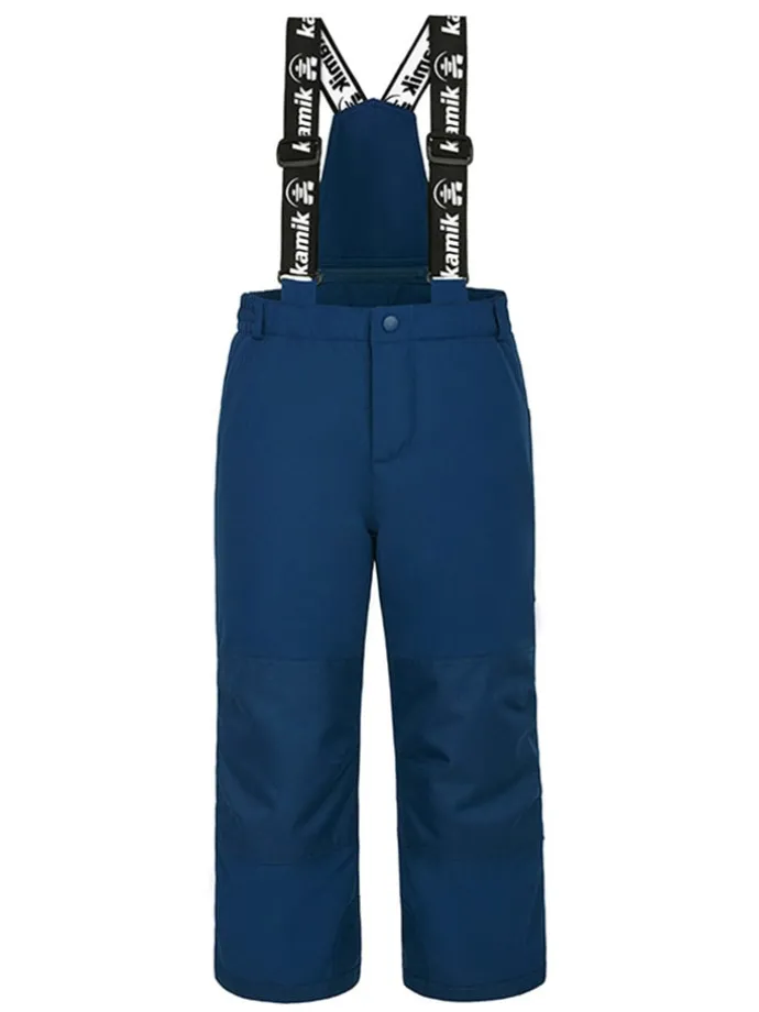 Ski-/snowboardbroek "Regan" donkerblauw