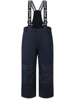 Ski-/snowboardbroek "Regan" donkerblauw