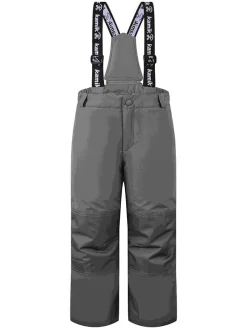 Ski-/snowboardbroek "Regan" grijs