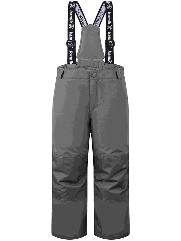 Ski-/snowboardbroek "Regan" grijs