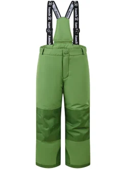 Ski-/snowboardbroek "Regan" groen