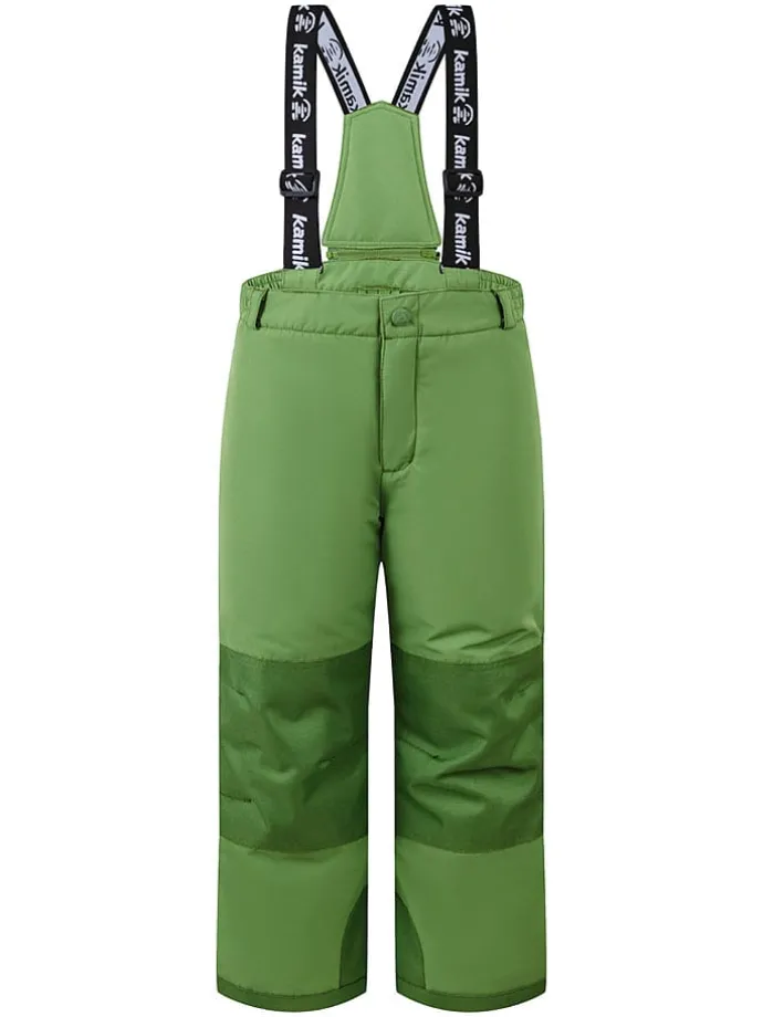 Ski-/snowboardbroek "Regan" groen