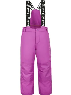 Ski-/snowboardbroek "Regan" paars