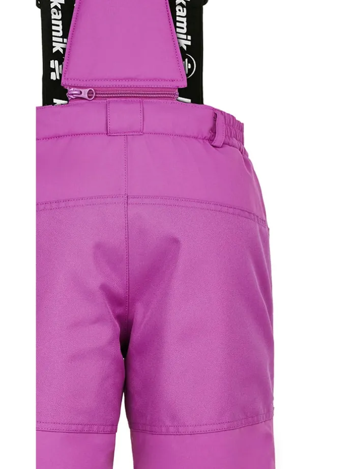Ski-/snowboardbroek "Regan" paars