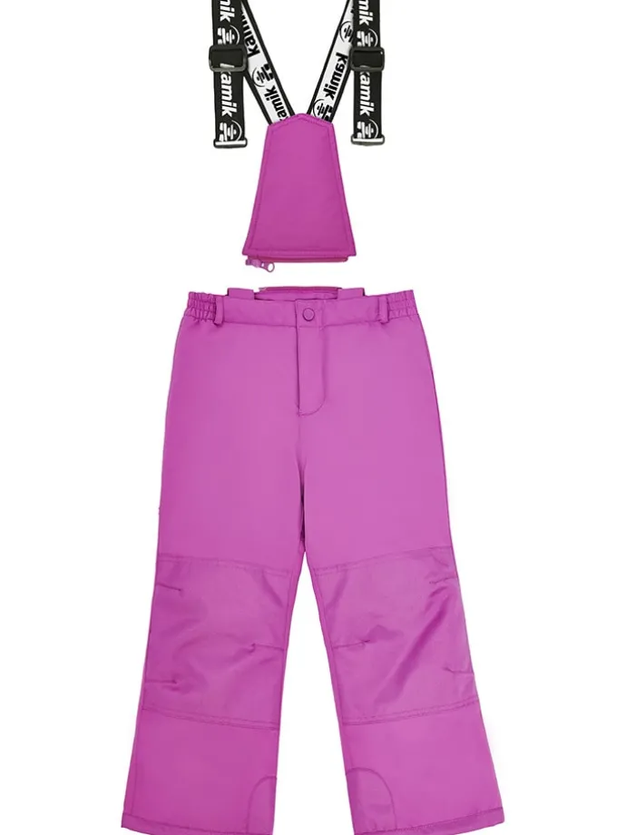 Ski-/snowboardbroek "Regan" paars