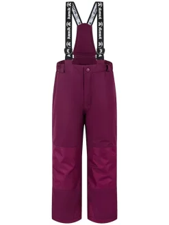 Ski-/snowboardbroek ''Regan'' paars