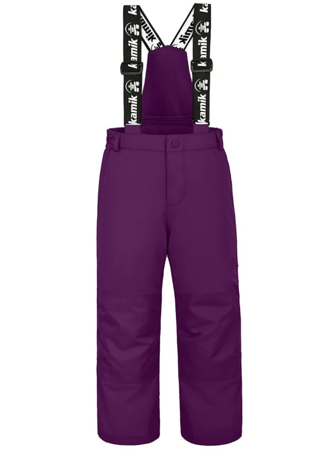 Ski-/snowboardbroek "Regan" paars