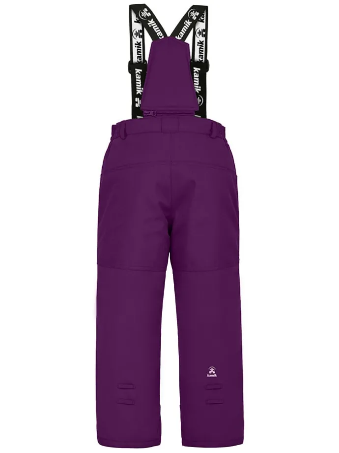 Ski-/snowboardbroek "Regan" paars