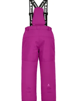 Ski-/snowboardbroek "Regan" paars