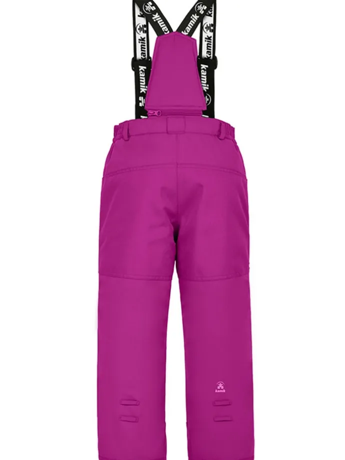 Ski-/snowboardbroek "Regan" paars