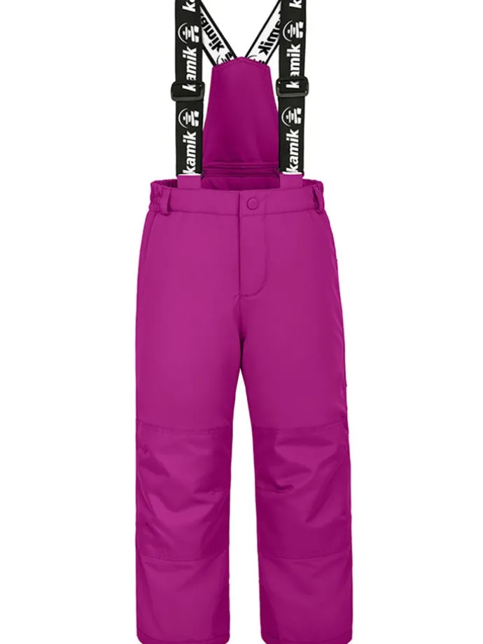 Ski-/snowboardbroek "Regan" paars