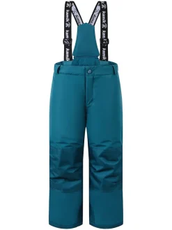 Ski-/snowboardbroek "Regan" petrol