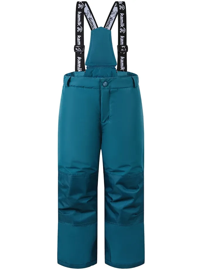 Ski-/snowboardbroek "Regan" petrol